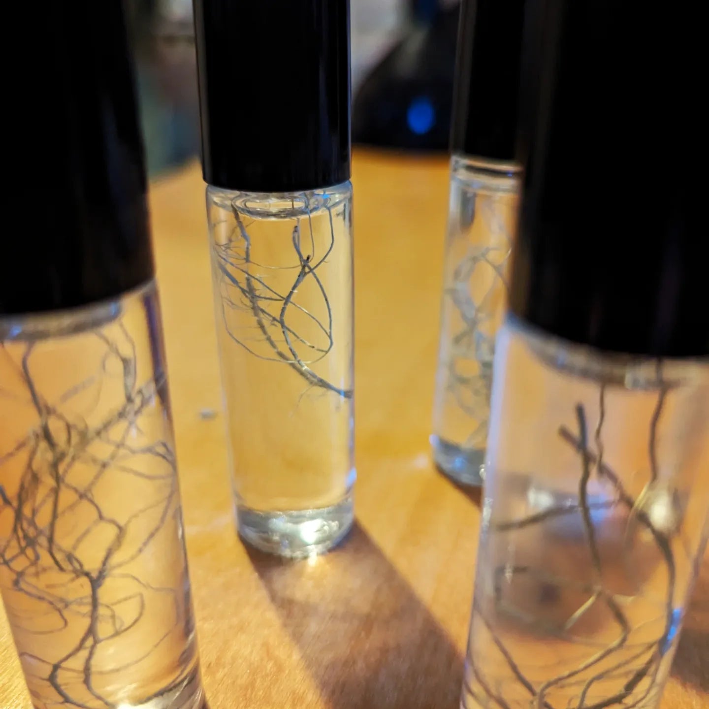 AROMA RETREAT perfume and ritual wand
