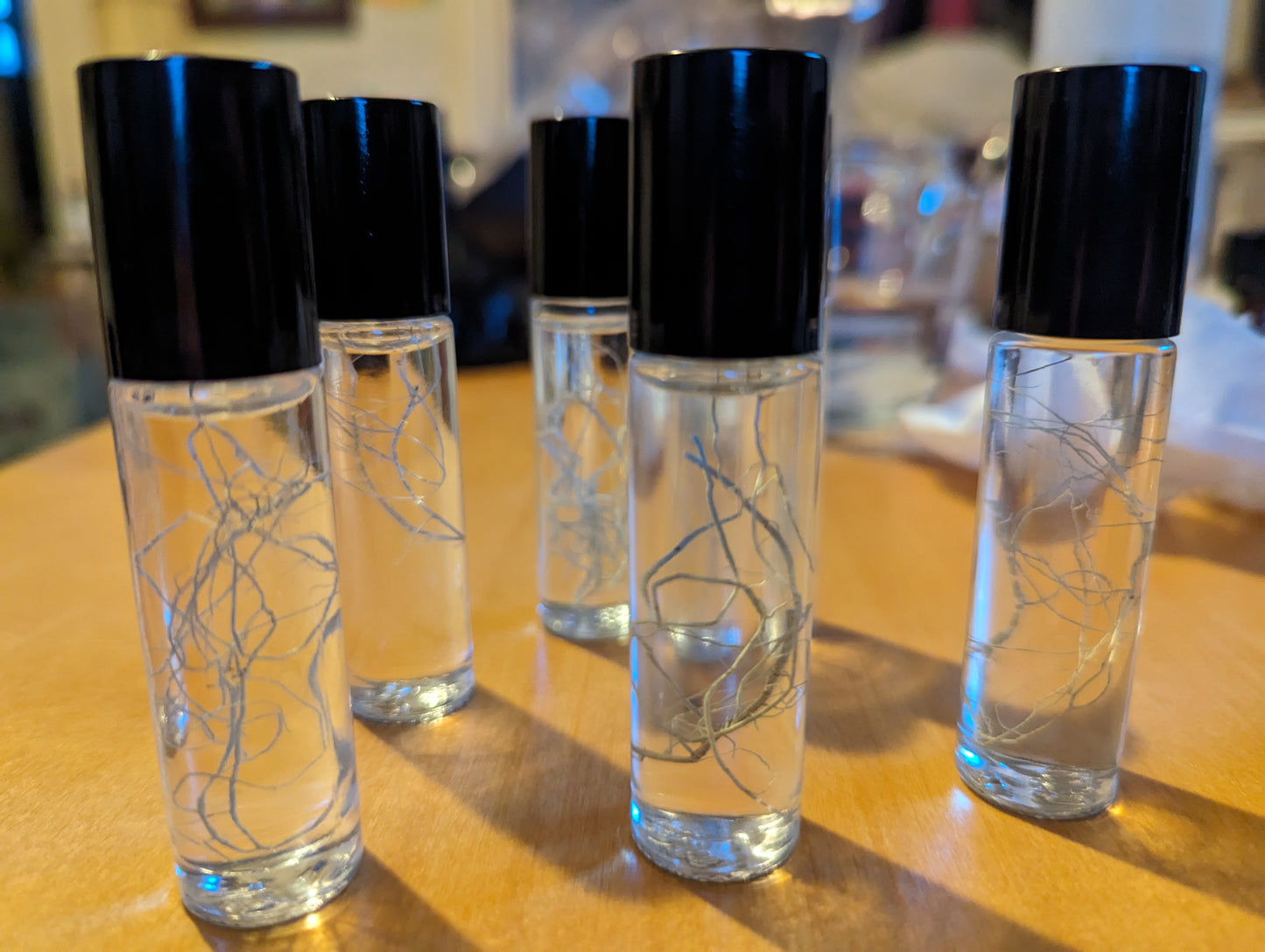 AROMA RETREAT perfume and ritual wand