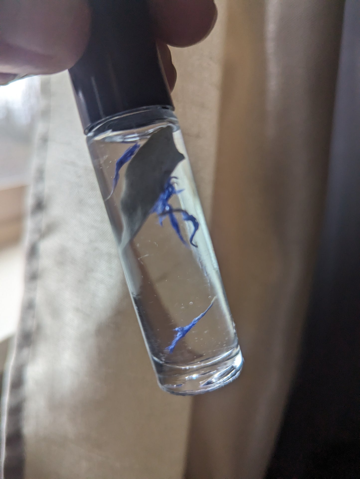 AROMA RETREAT perfume and ritual wand