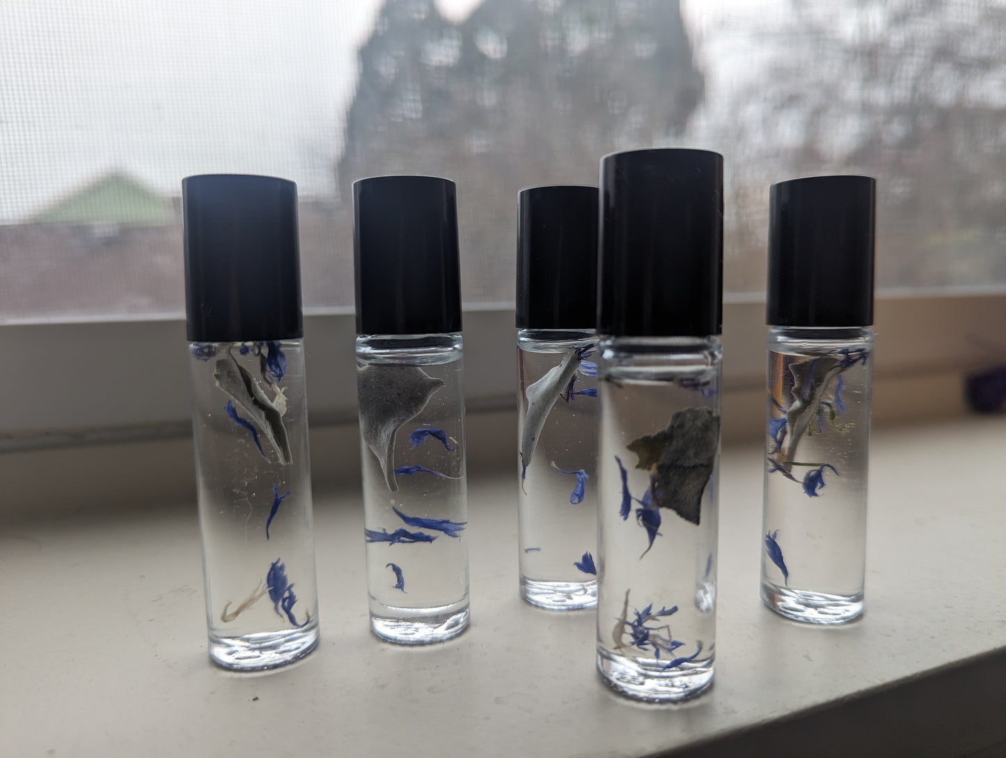 AROMA RETREAT perfume and ritual wand