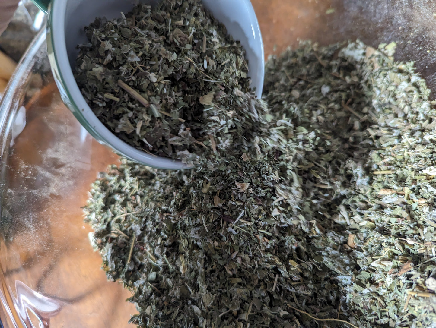 FEMININE BALANCE Organic Herbal Tea