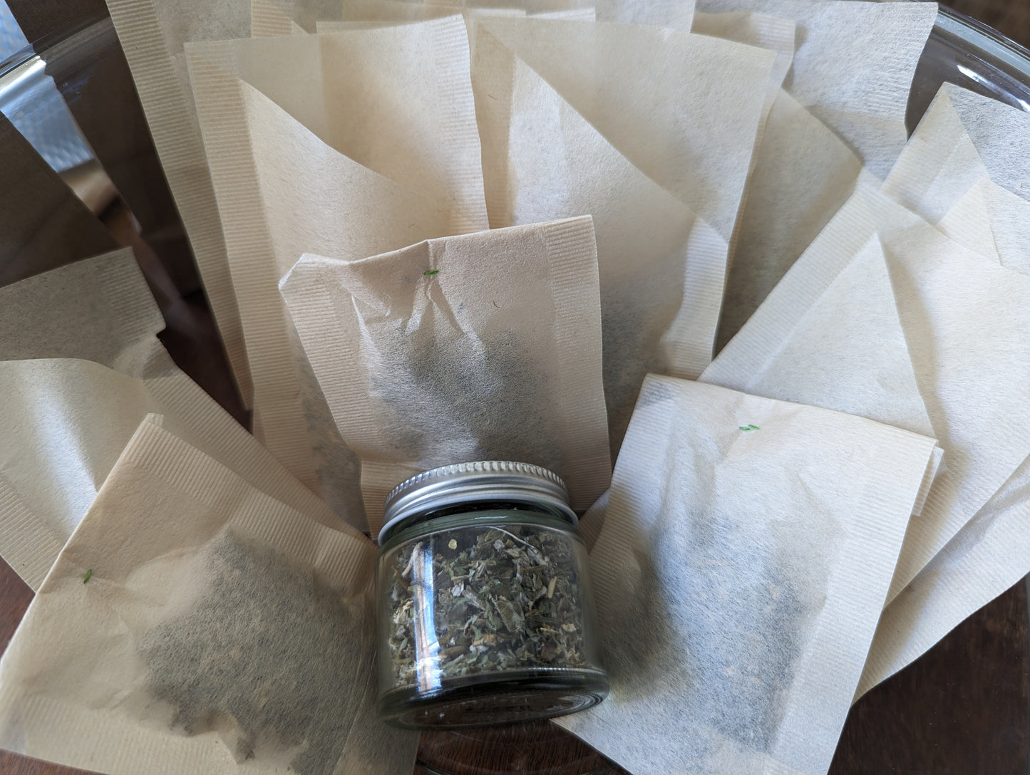 FEMININE BALANCE Organic Herbal Tea