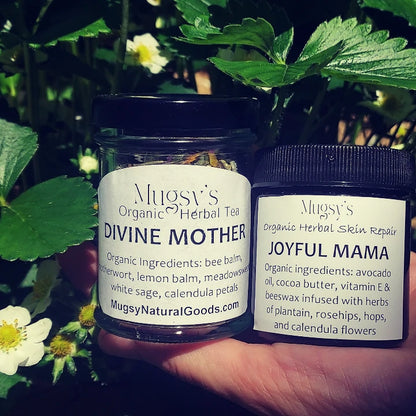 JOYFUL MAMA organic herbal skin repair ointment