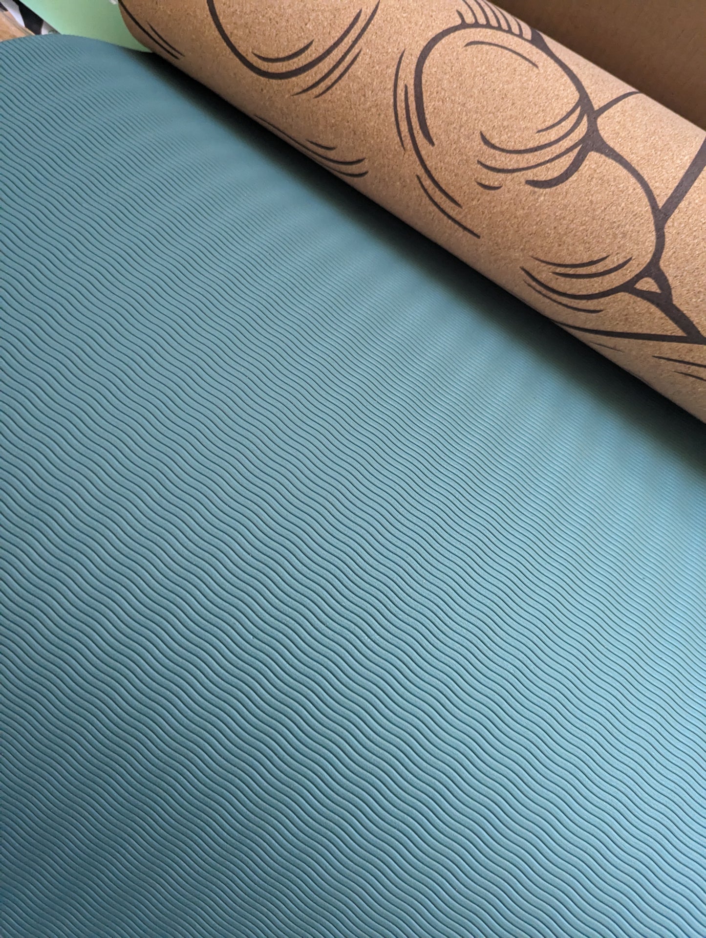 Yoloha AURA Yoga Mat - options