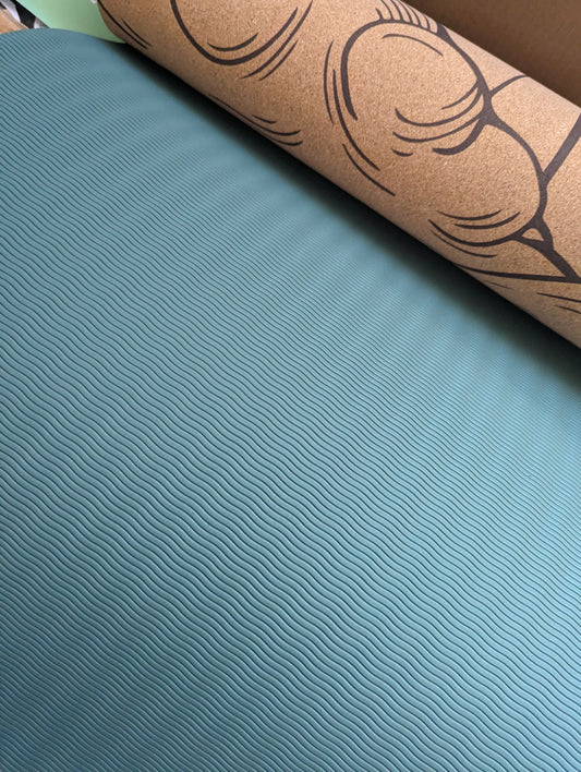 Yoloha AURA Yoga Mat - options